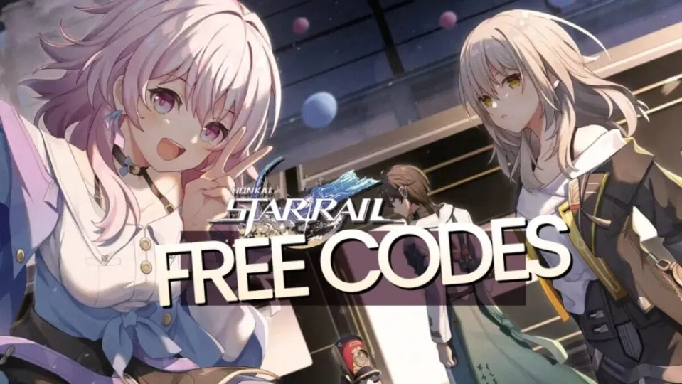 Honkai Star Rail: All codes from April 2023 - Softonic